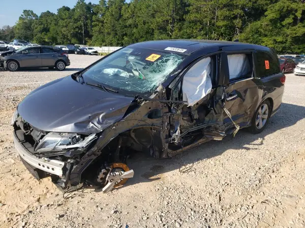 5FNRL6H75JB083284 2018 HONDA ODYSSEY - Image 1