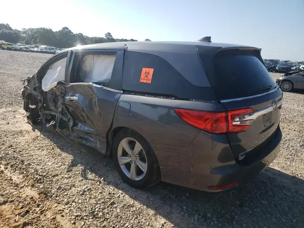 5FNRL6H75JB083284 2018 HONDA ODYSSEY - Image 2