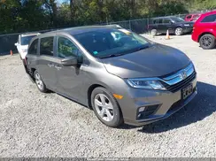 5FNRL6H75JB085584 2018 HONDA ODYSSEY