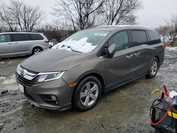 5FNRL6H75JB085598 2018 HONDA ODYSSEY - Image 1