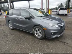 5FNRL6H75JB087223 2018 HONDA ODYSSEY