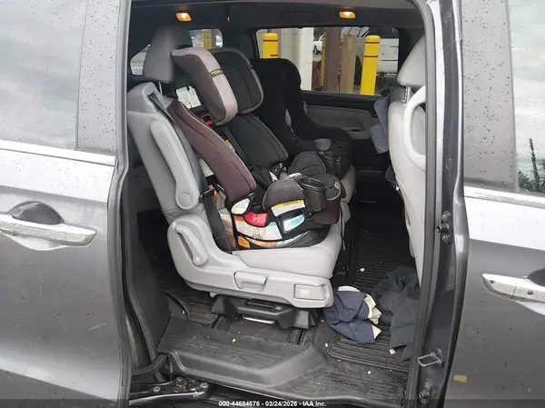 5FNRL6H75JB087223 2018 HONDA ODYSSEY - Image 8