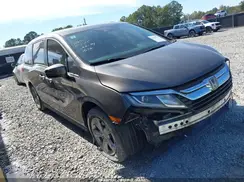 5FNRL6H75JB087626 2018 HONDA ODYSSEY