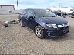 5FNRL6H75JB092504 2018 HONDA ODYSSEY