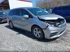 5FNRL6H75JB092633 2018 HONDA ODYSSEY