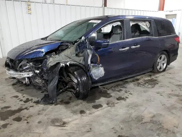 5FNRL6H75JB094088 2018 HONDA ODYSSEY - Image 1