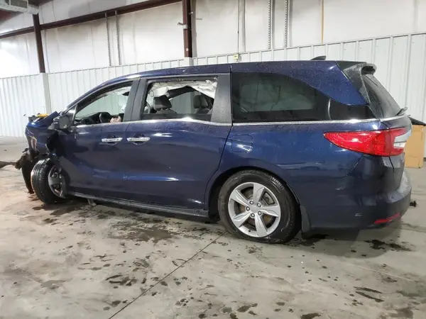 5FNRL6H75JB094088 2018 HONDA ODYSSEY - Image 2