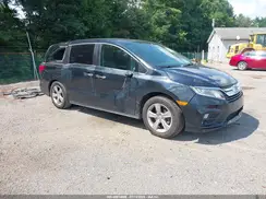 5FNRL6H75JB095189 2018 HONDA ODYSSEY