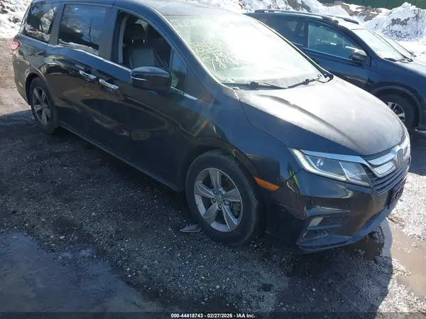5FNRL6H75JB095211 2018 HONDA ODYSSEY - Image 1