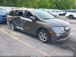 5FNRL6H75JB095340 2018 HONDA ODYSSEY
