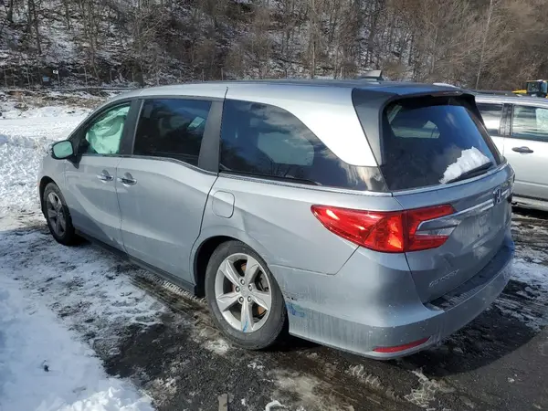 5FNRL6H75JB095497 2018 HONDA ODYSSEY - Image 2