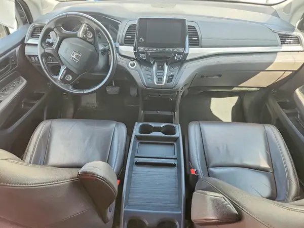 5FNRL6H75JB099369 2018 HONDA ODYSSEY - Image 8