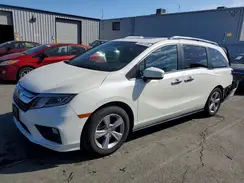 5FNRL6H75JB101038 2018 HONDA ODYSSEY