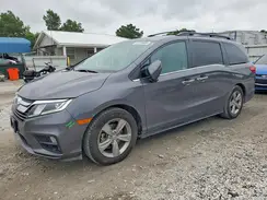 5FNRL6H75JB102058 2018 HONDA ODYSSEY