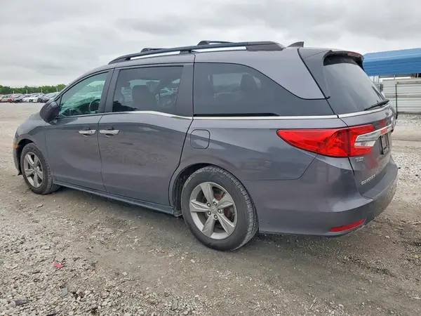 5FNRL6H75JB102058 2018 HONDA ODYSSEY - Image 2