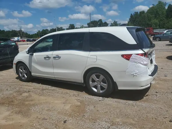 5FNRL6H75JB103016 2018 HONDA ODYSSEY - Image 2