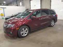 5FNRL6H75JB103159 2018 HONDA ODYSSEY