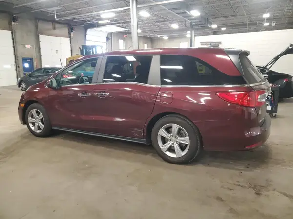 5FNRL6H75JB103159 2018 HONDA ODYSSEY - Image 2