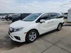 5FNRL6H75JB110192 2018 HONDA ODYSSEY