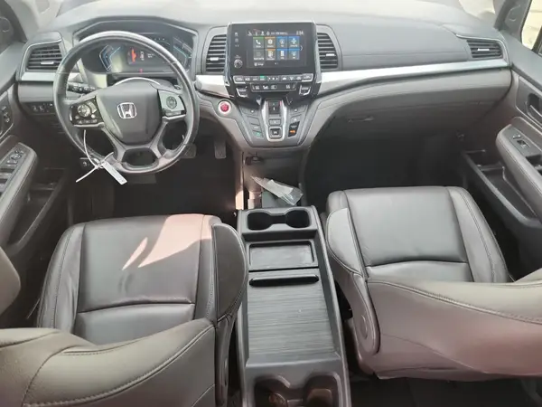 5FNRL6H75JB110192 2018 HONDA ODYSSEY - Image 8