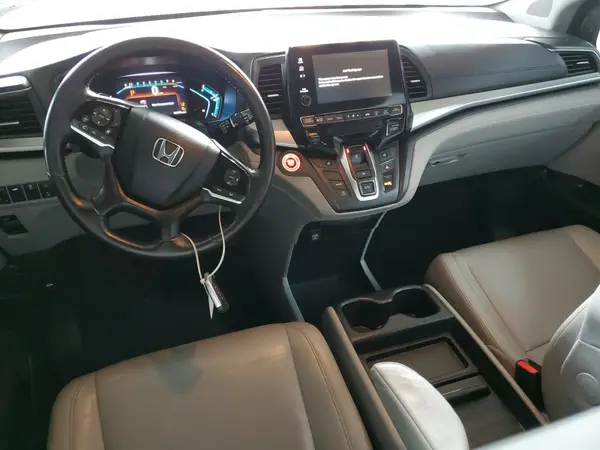 5FNRL6H75KB000552 2019 HONDA ODYSSEY - Image 8