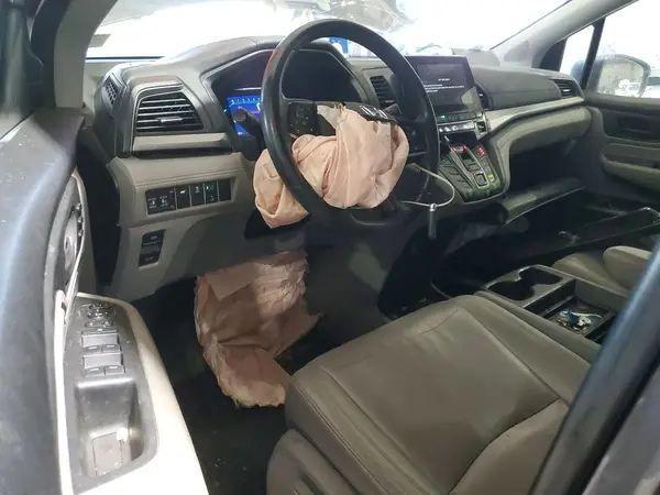 5FNRL6H75KB000843 2019 HONDA ODYSSEY - Image 8