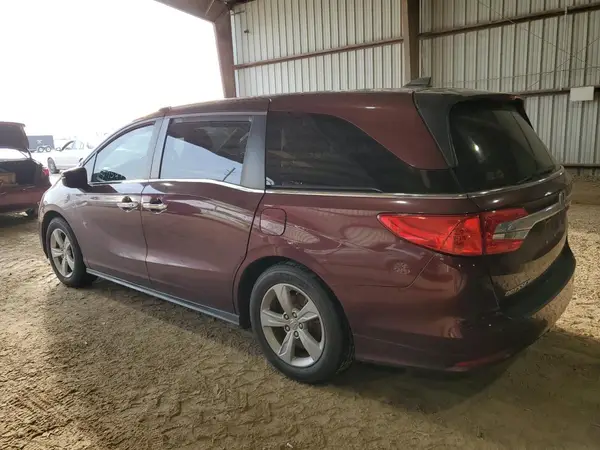 5FNRL6H75KB002057 2019 HONDA ODYSSEY - Image 2