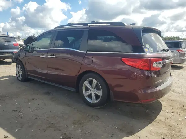 5FNRL6H75KB002513 2019 HONDA ODYSSEY - Image 2