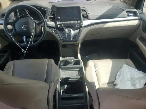 5FNRL6H75KB002513 2019 HONDA ODYSSEY - Image 8