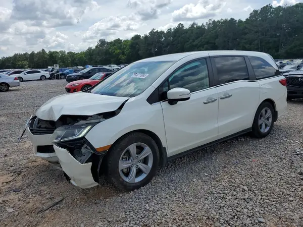 5FNRL6H75KB003287 2019 HONDA ODYSSEY - Image 1