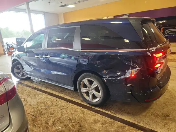 5FNRL6H75KB003600 2019 HONDA ODYSSEY - Image 2