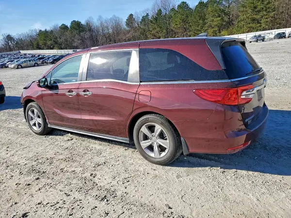 5FNRL6H75KB005749 2019 HONDA ODYSSEY - Image 2