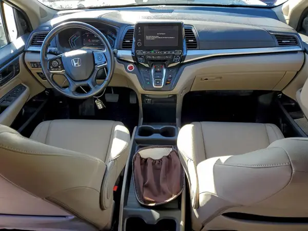 5FNRL6H75KB005749 2019 HONDA ODYSSEY - Image 8