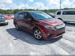 5FNRL6H75KB009252 2019 HONDA ODYSSEY