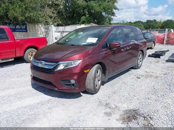 5FNRL6H75KB009252 2019 HONDA ODYSSEY - Image 2