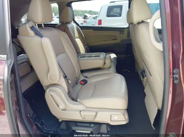 5FNRL6H75KB009252 2019 HONDA ODYSSEY - Image 8