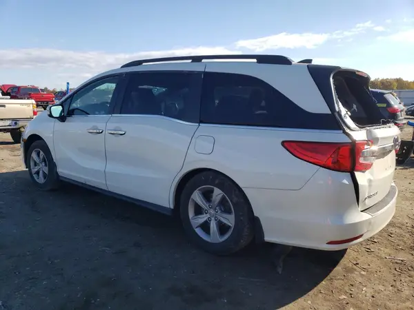 5FNRL6H75KB009543 2019 HONDA ODYSSEY - Image 2
