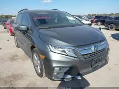 5FNRL6H75KB011437 2019 HONDA ODYSSEY