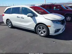 5FNRL6H75KB012961 2019 HONDA ODYSSEY