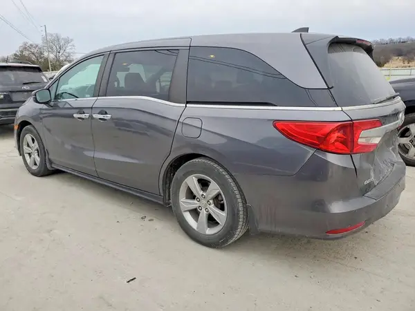 5FNRL6H75KB013348 2019 HONDA ODYSSEY - Image 2