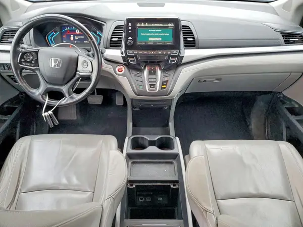5FNRL6H75KB013348 2019 HONDA ODYSSEY - Image 8