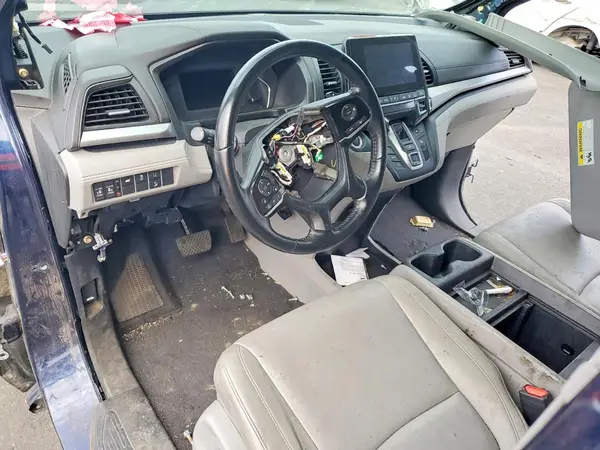 5FNRL6H75KB017156 2019 HONDA ODYSSEY - Image 8