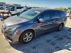5FNRL6H75KB017674 2019 HONDA ODYSSEY