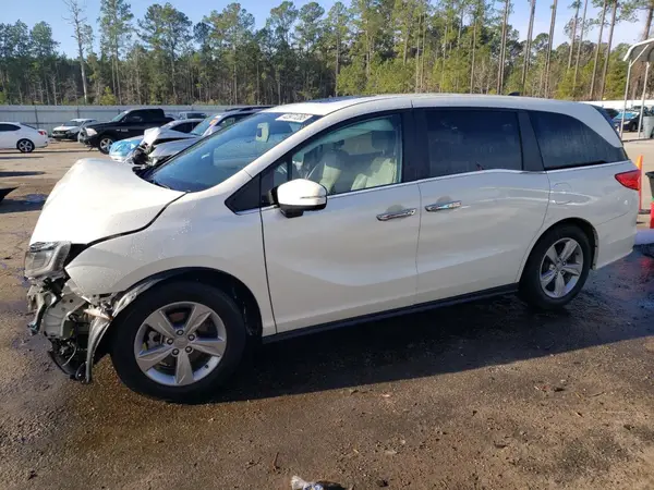5FNRL6H75KB017979 2019 HONDA ODYSSEY - Image 1