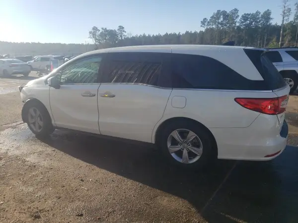 5FNRL6H75KB017979 2019 HONDA ODYSSEY - Image 2