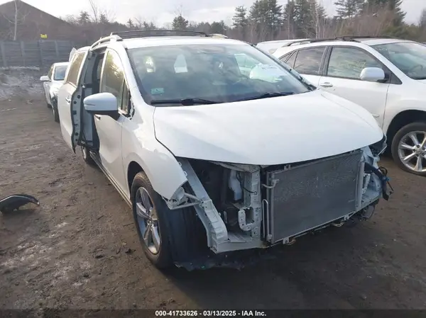 5FNRL6H75KB019232 2019 HONDA ODYSSEY - Image 1