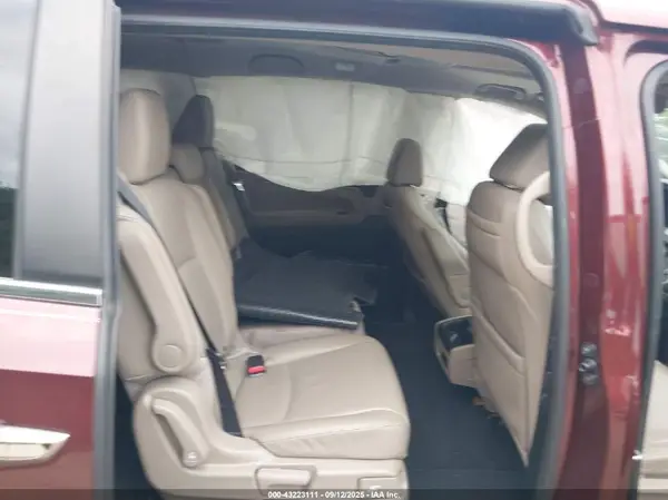 5FNRL6H75KB019568 2019 HONDA ODYSSEY - Image 8