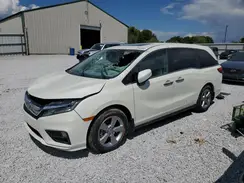 5FNRL6H75KB020753 2019 HONDA ODYSSEY