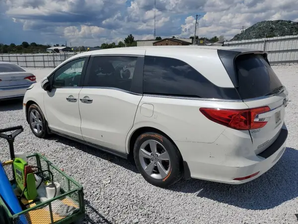 5FNRL6H75KB020753 2019 HONDA ODYSSEY - Image 2