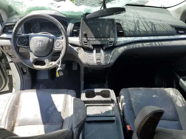 5FNRL6H75KB020753 2019 HONDA ODYSSEY - Image 8